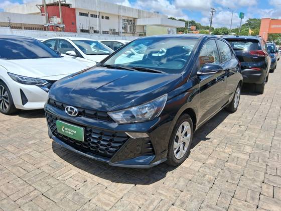 HYUNDAI HB20 1.0 12V FLEX COMFORT PLUS MANUAL